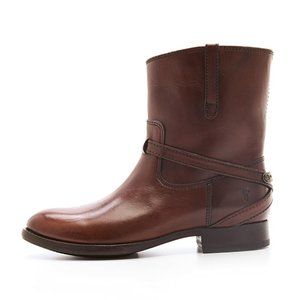 Frye Lindsey Plate boots short